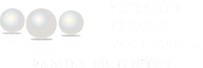 peterson krische van horn dds family dentistry